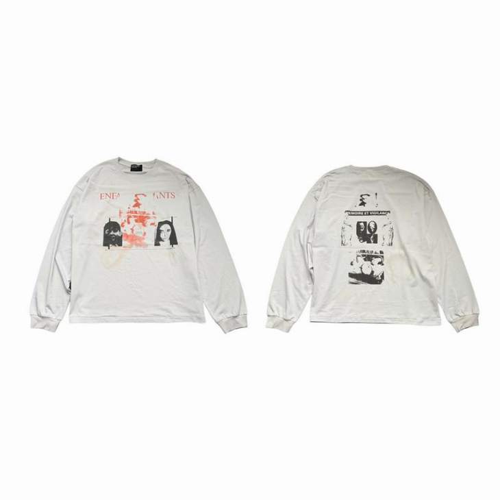 Picture of Enfants Riches Deprimes T Shirt Long _SKUERDS-XLsjtx881950562